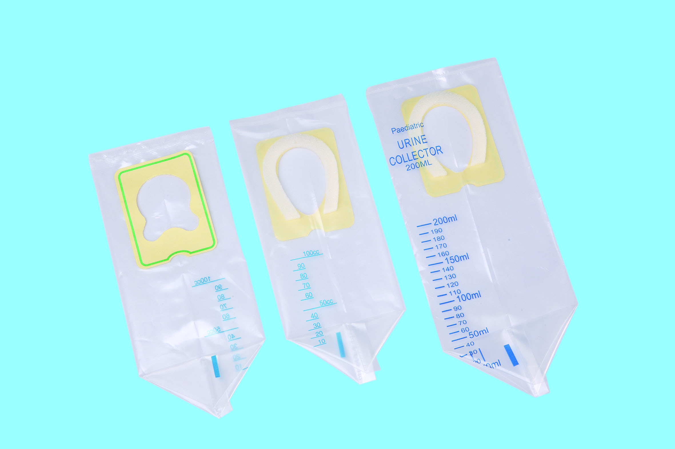 Gyermek vizelet táska