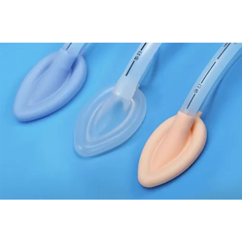 Szilikon gégemaszk – egyszeri használatra