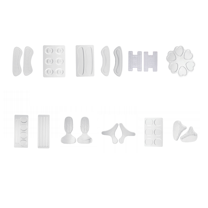 PU GEL Foot Care Heel Liner Heel Pad