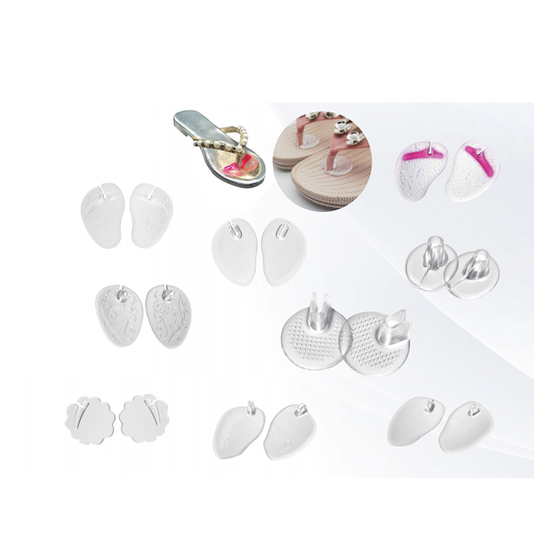 PU GEL lábápoló tanga szandálbetét