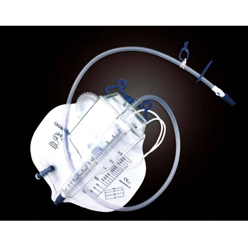 Zárt vizeletmérő rendszer