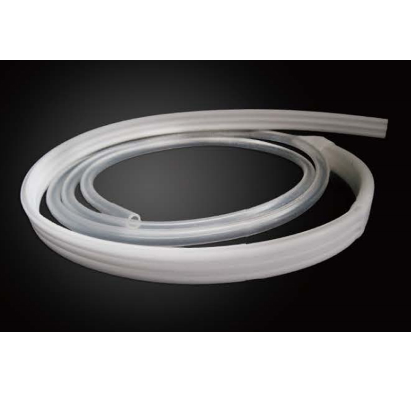 Szilikon csatornás lefolyók - Lapos