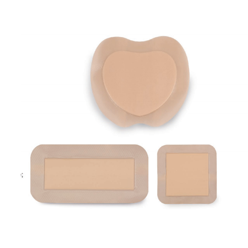 Szilikon hab csávázó szegély