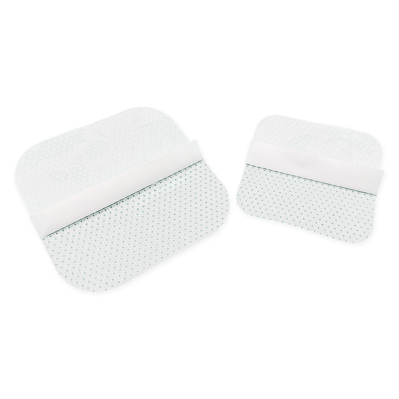 Szilikon seb érintkező réteg kötszer