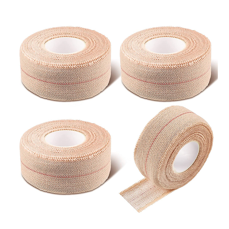 Vízálló, rendkívül elasztikus EAB öntapadó sportkötések bokarándulásokra 