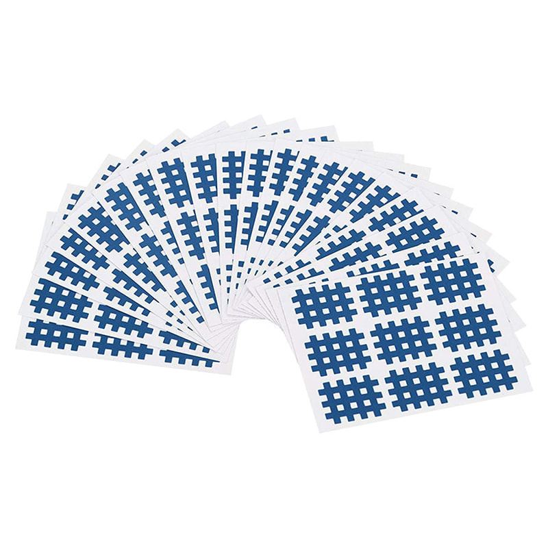 Kineziológiai szalag Vízálló keresztszalag az akupunktúrás ponthoz