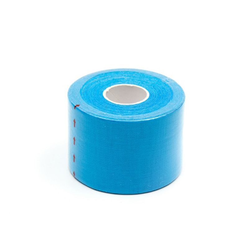 Athletic Sport Therapy Kineziológiai Izomszalag a fájdalomcsillapításhoz 