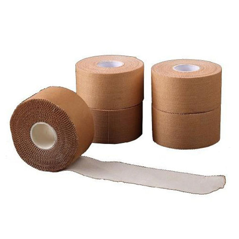 Rayon Rigid Sport Tape Tape Adhesive Beige 