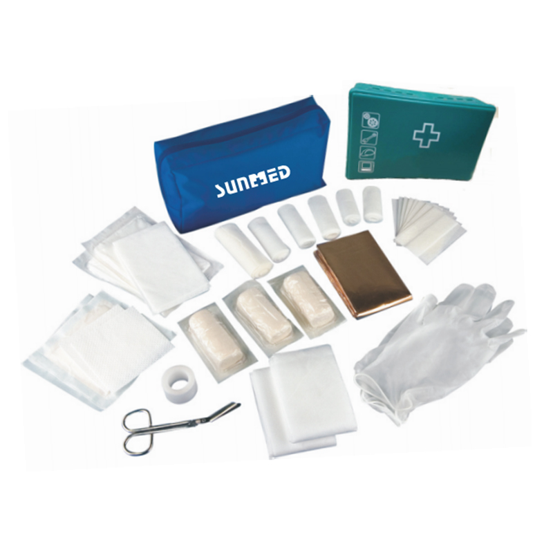 Gépkocsi elsősegély-készlet