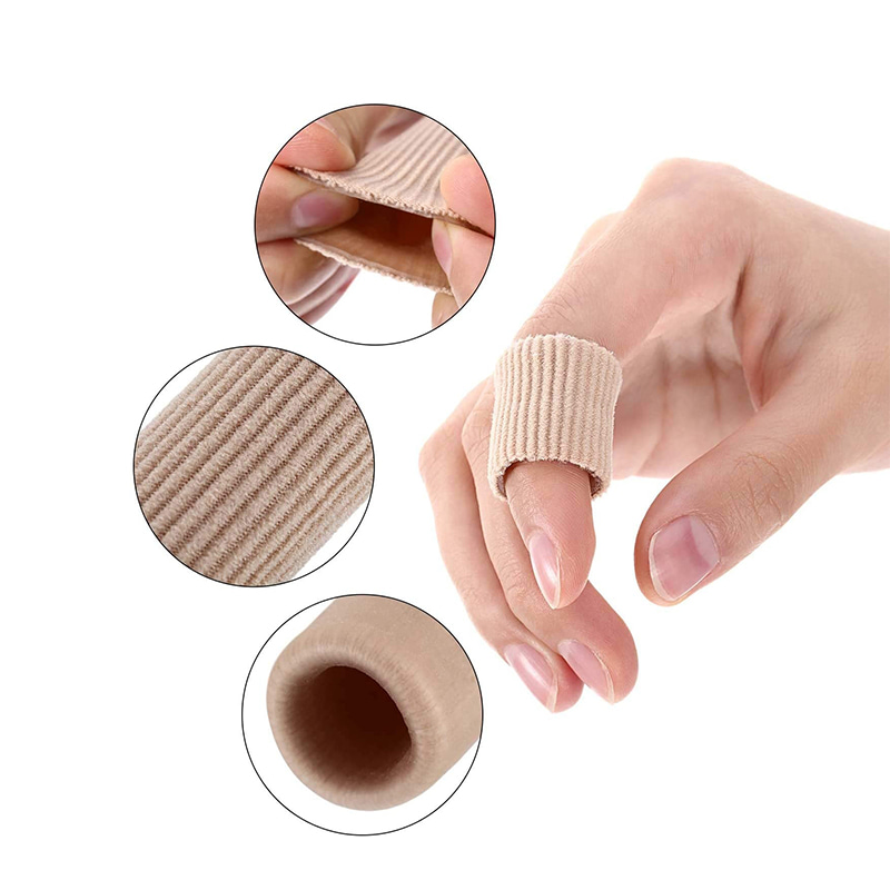 Hot Sale Puha gél lábujjpárna cső hólyagokhoz 