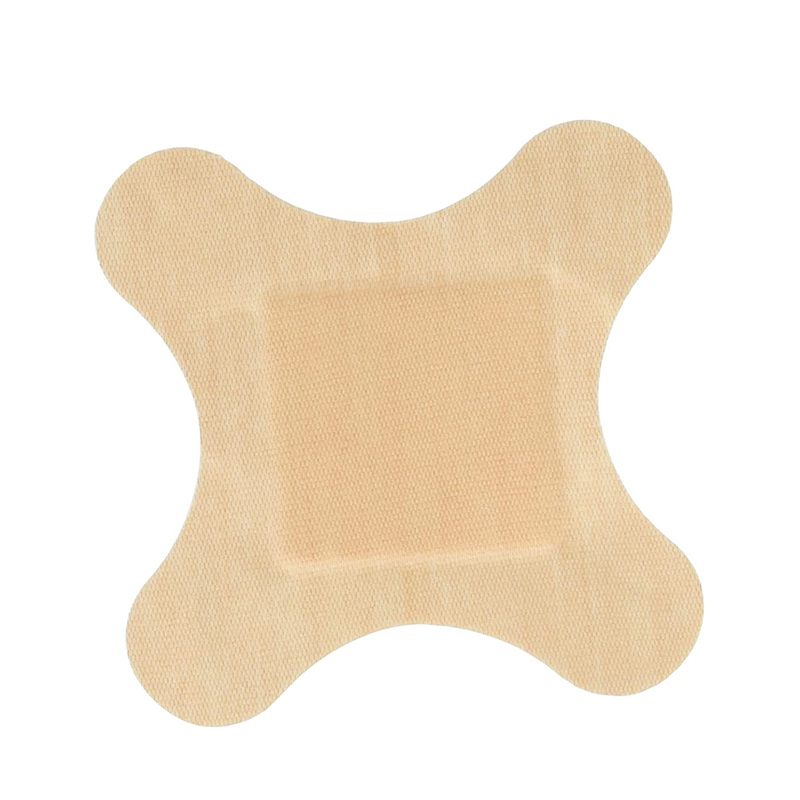 Tartós elsősegélynyújtó ujjhegyes szövettapasz a sebkezeléshez 