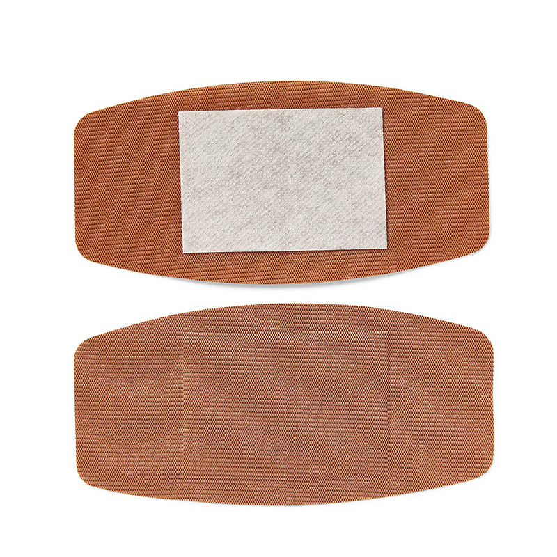 Védő elsősegélynyújtó ragasztós ujjszövet vakolat 