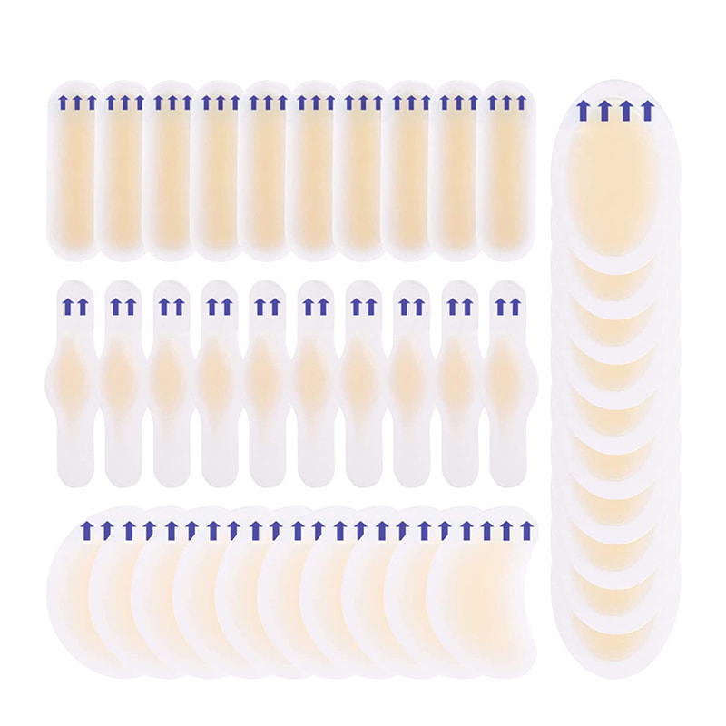 Tartós vízálló hidrokolloid gél vakolat buborékfóliához 