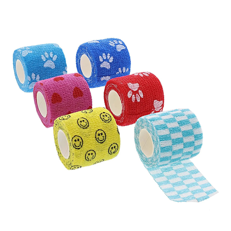 Latexmentes összetartó kötszer