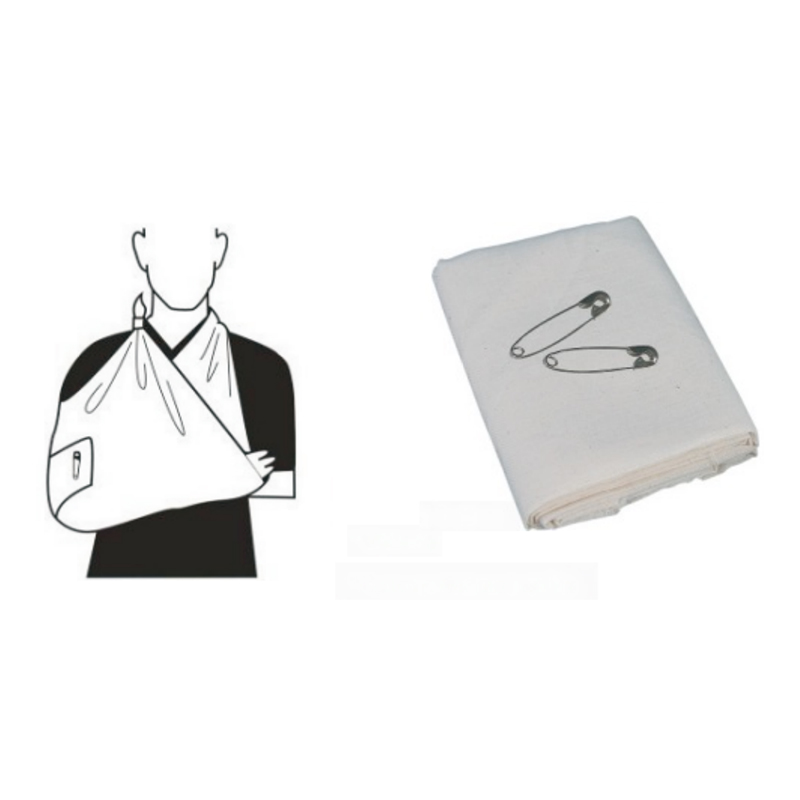 Calico háromszög kötés