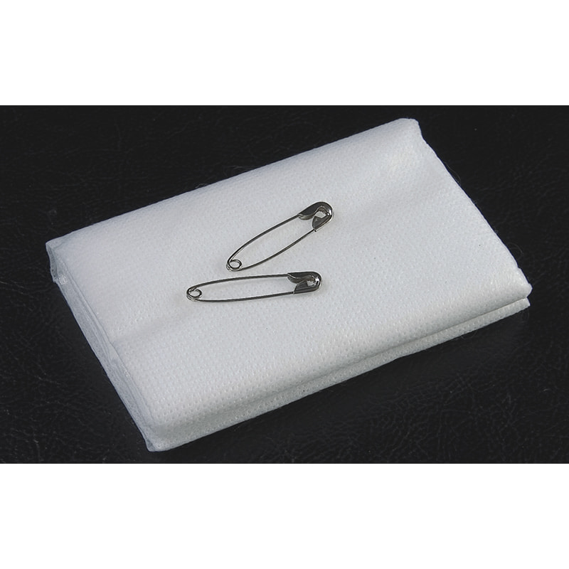 Nem szőtt háromszög kötés