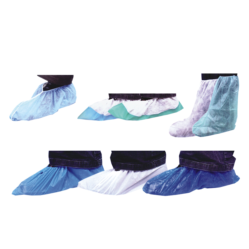 Cipővédő és csizmahuzat