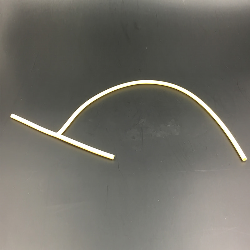 Eldobható Latex csőcsatorna vízelvezető cső