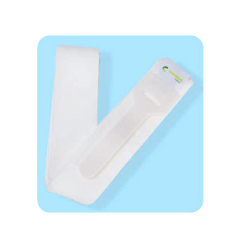 Katéterrögzítő heveder