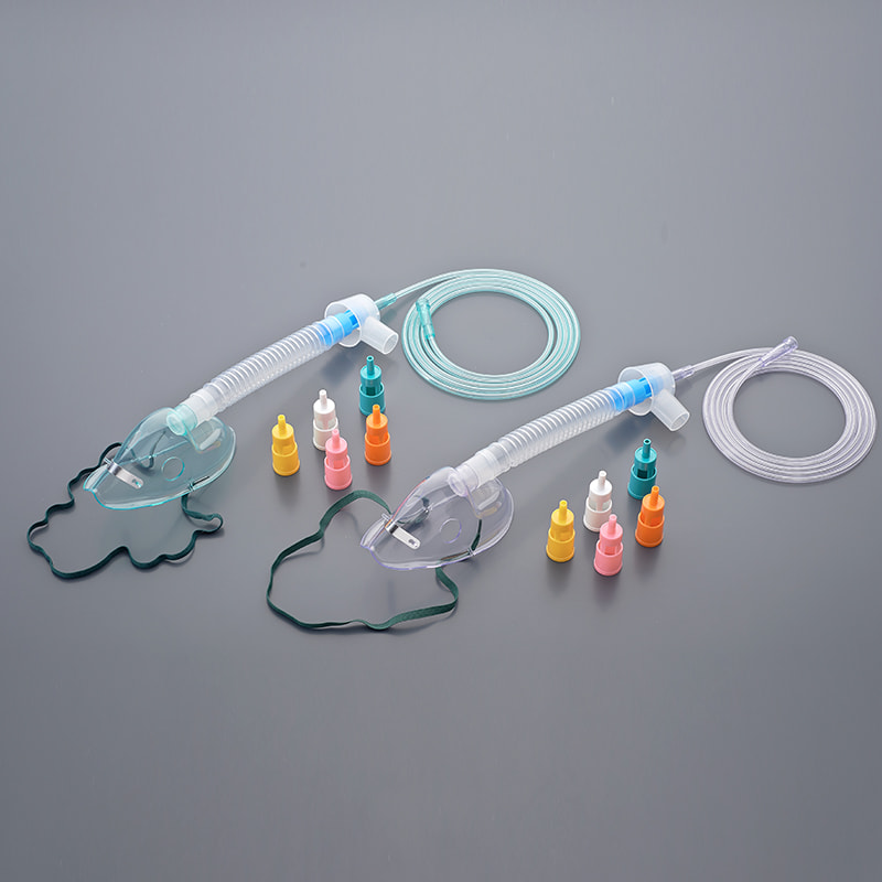 Állítható Venturi maszk