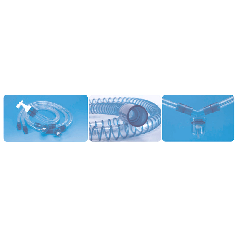 Sima furatú légzőkör