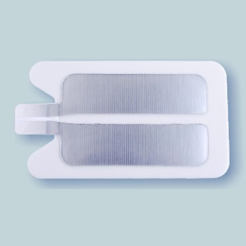 Eldobható elektrosebészeti földelő alátét