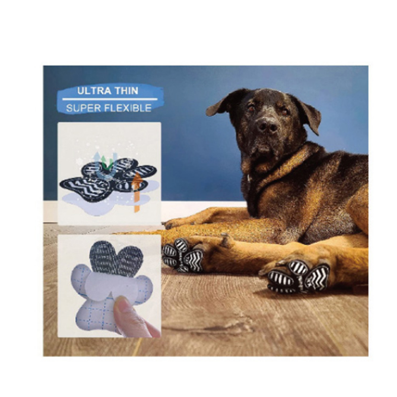 Állati láb matrica