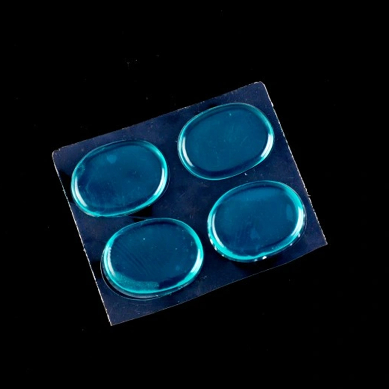 Rejtett TPR elülső párnák a láb védelmére