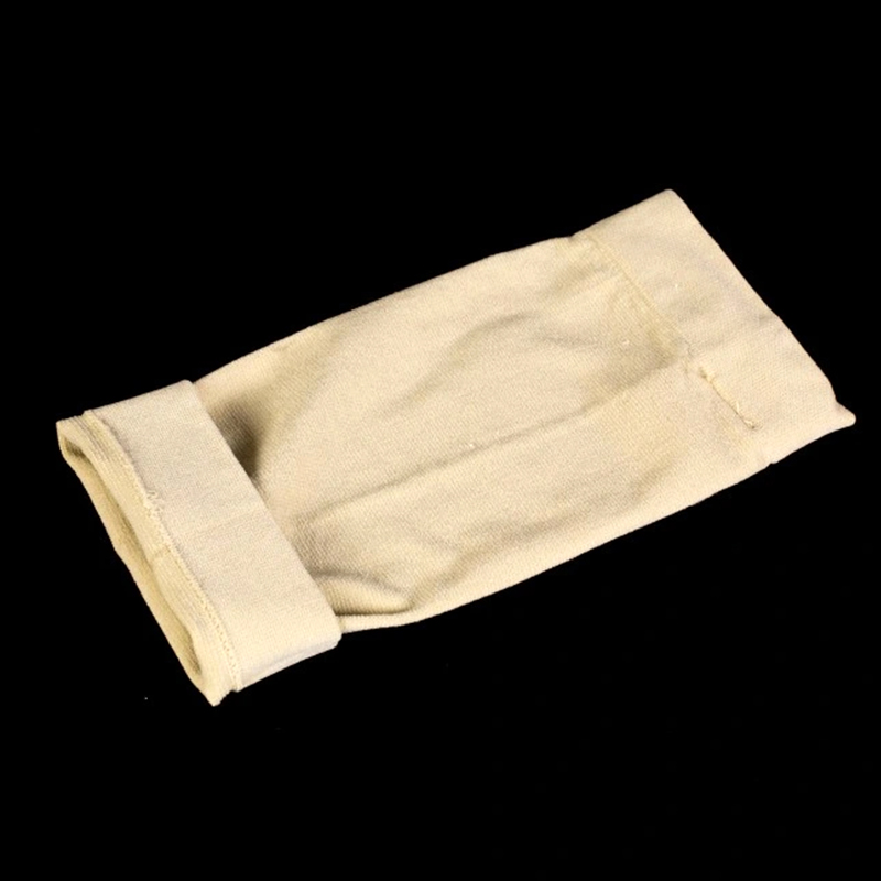 Nylon és gél lábápoló Bunion Guard Small