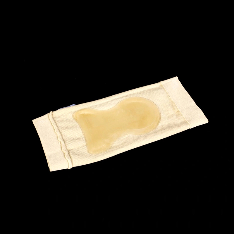 Biokompatibilitás igazolt Footcare Gel Heel Sleeve és Heel Zokni