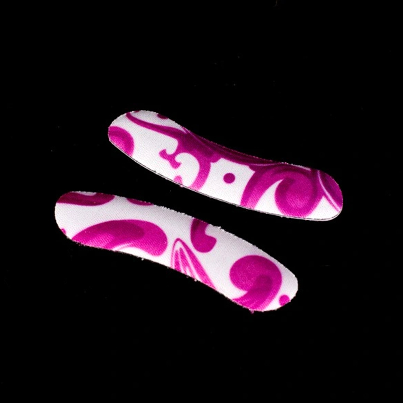 Puha és kényelmes lábápoló sarokbélés