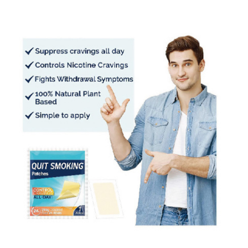 Nemdohányzó matrica