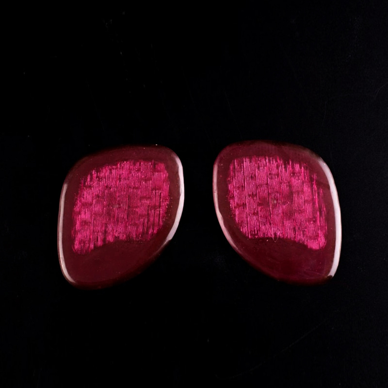 A nők elülső lábpárnát használnak