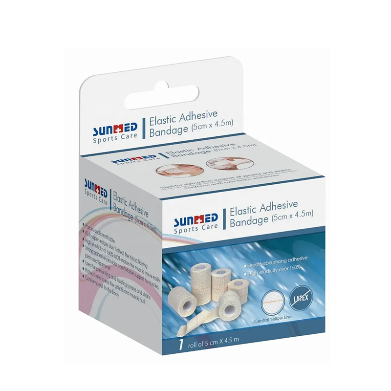 Cotton Sports EAB Elastoplast elasztikus ragasztókötés