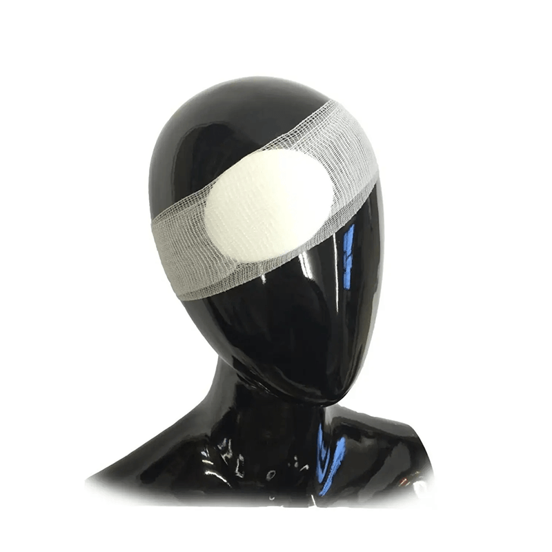 No.16 Elsősegélynyújtó szempárna kötszerrel