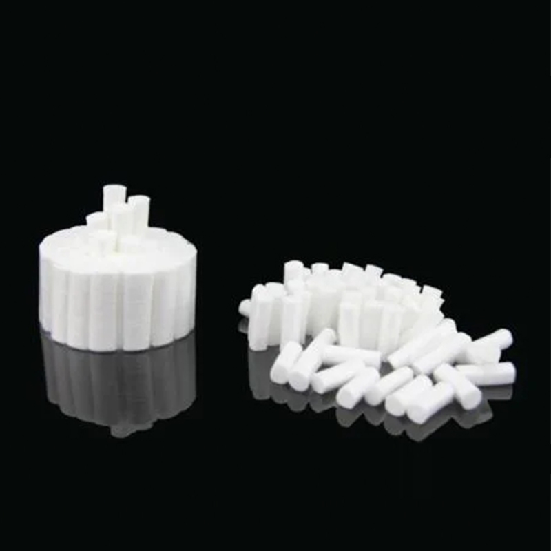 Fogászati ​​pamut tekercs